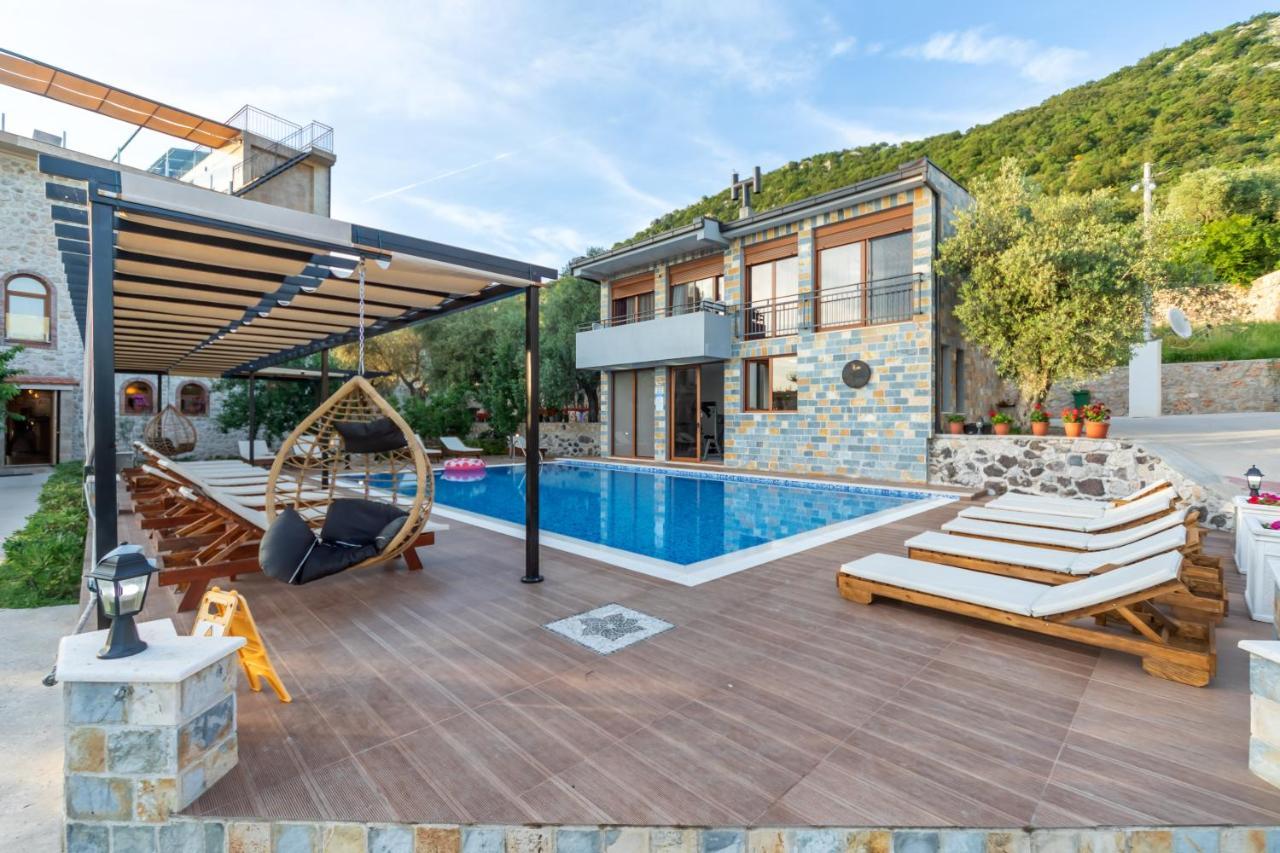 דוברה וודה Apart & Spa Beganovic מראה חיצוני תמונה