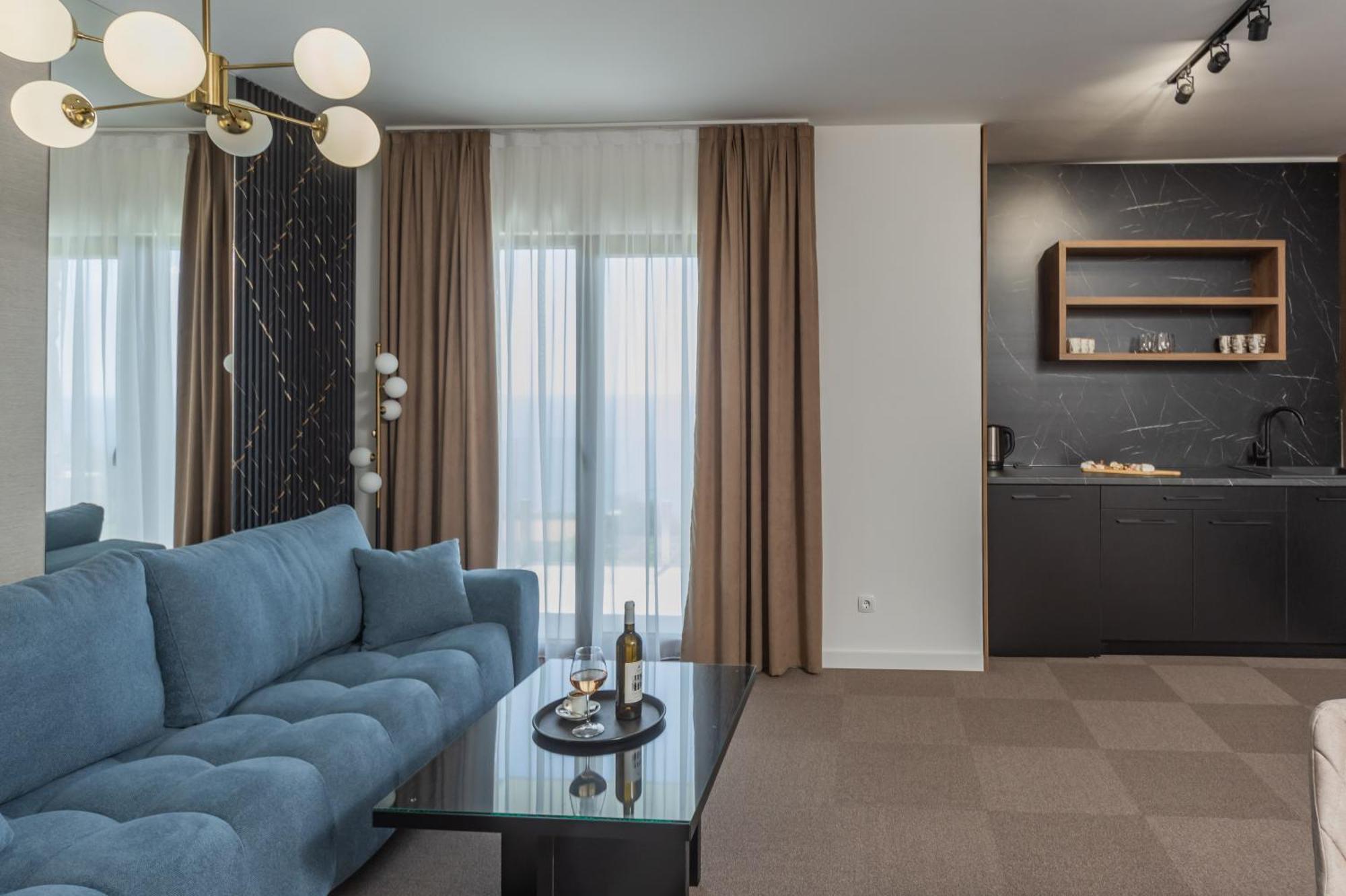 דוברה וודה Apart & Spa Beganovic חדר תמונה