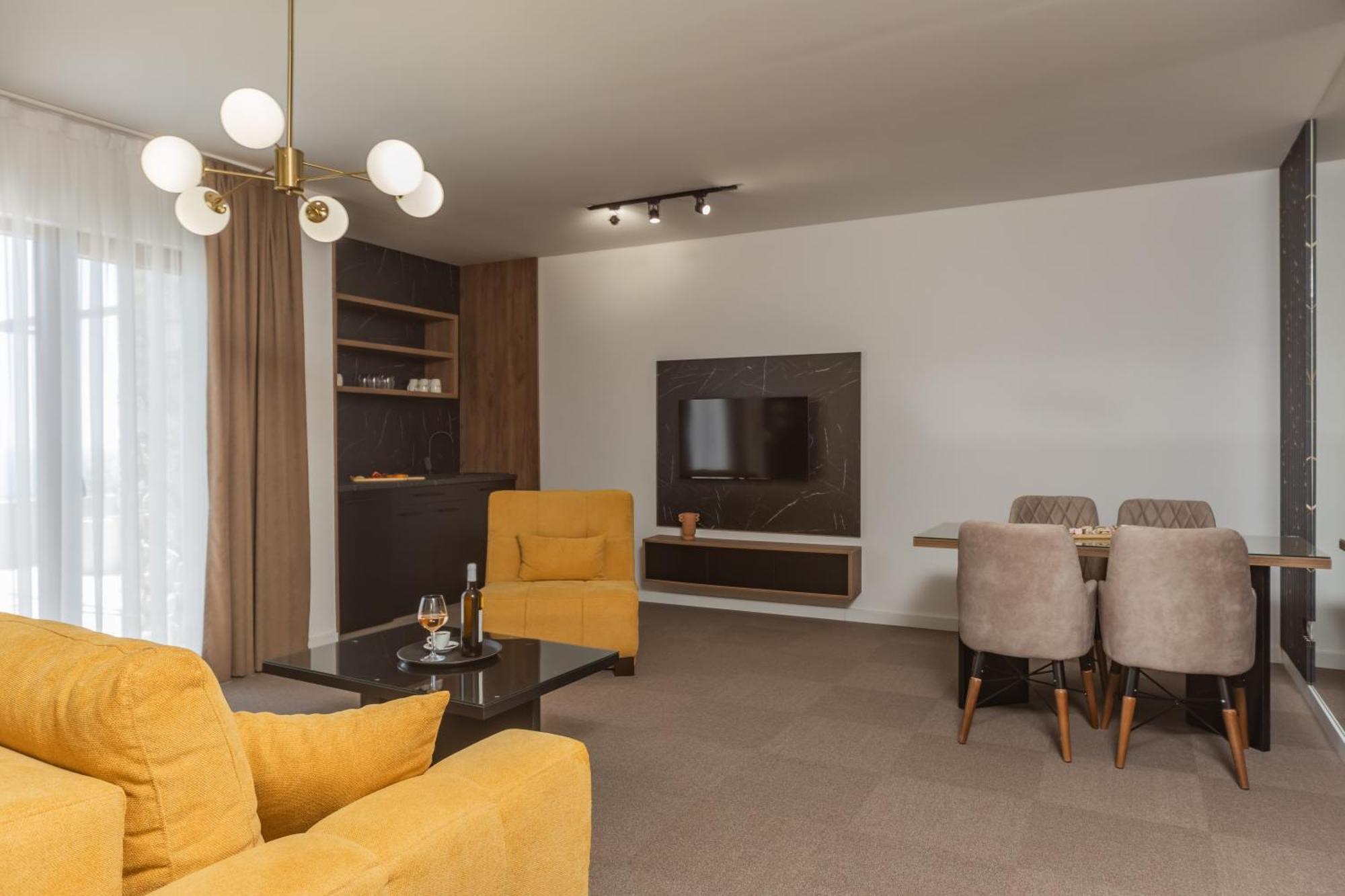 דוברה וודה Apart & Spa Beganovic מראה חיצוני תמונה