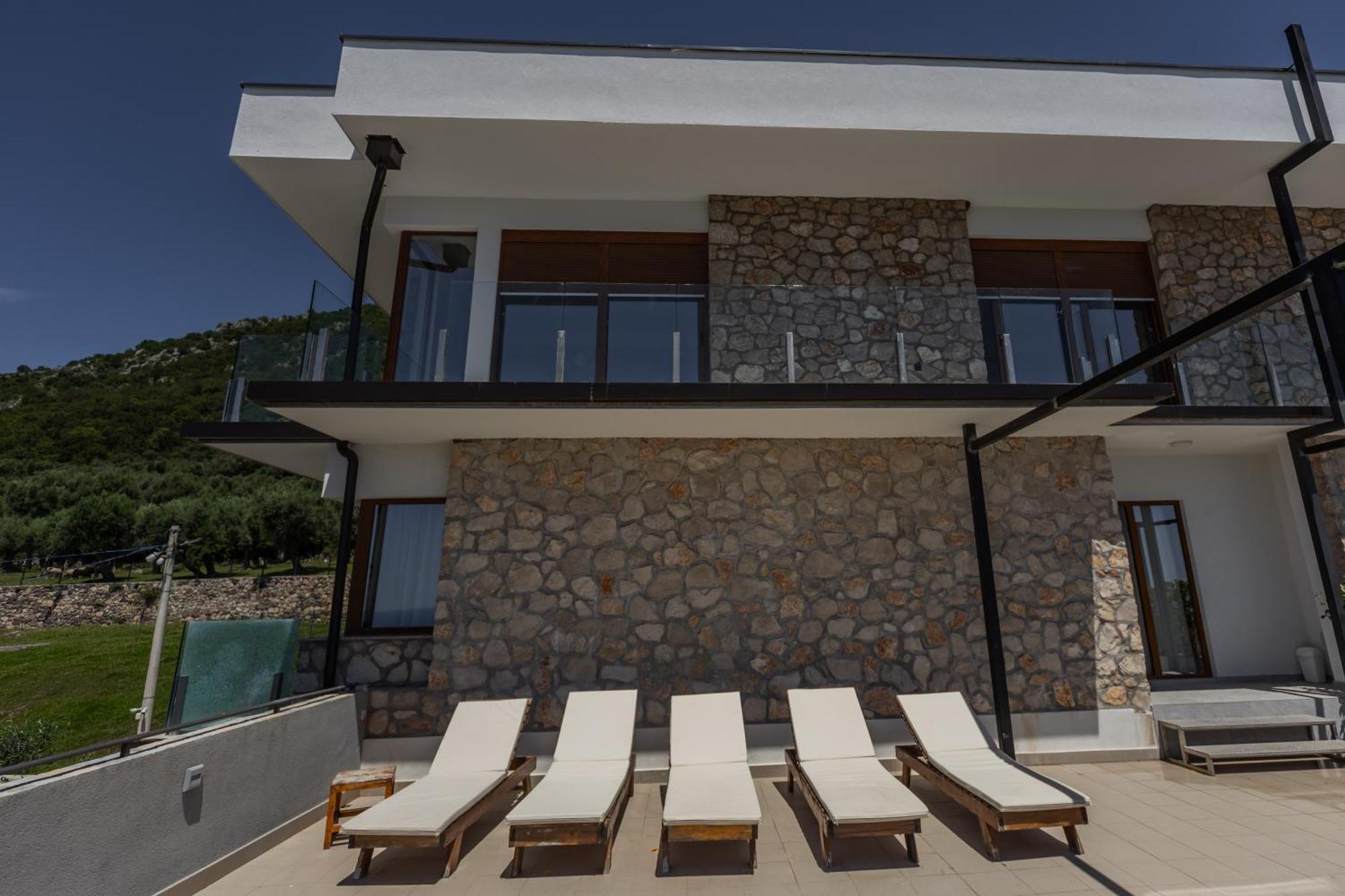 דוברה וודה Apart & Spa Beganovic מראה חיצוני תמונה