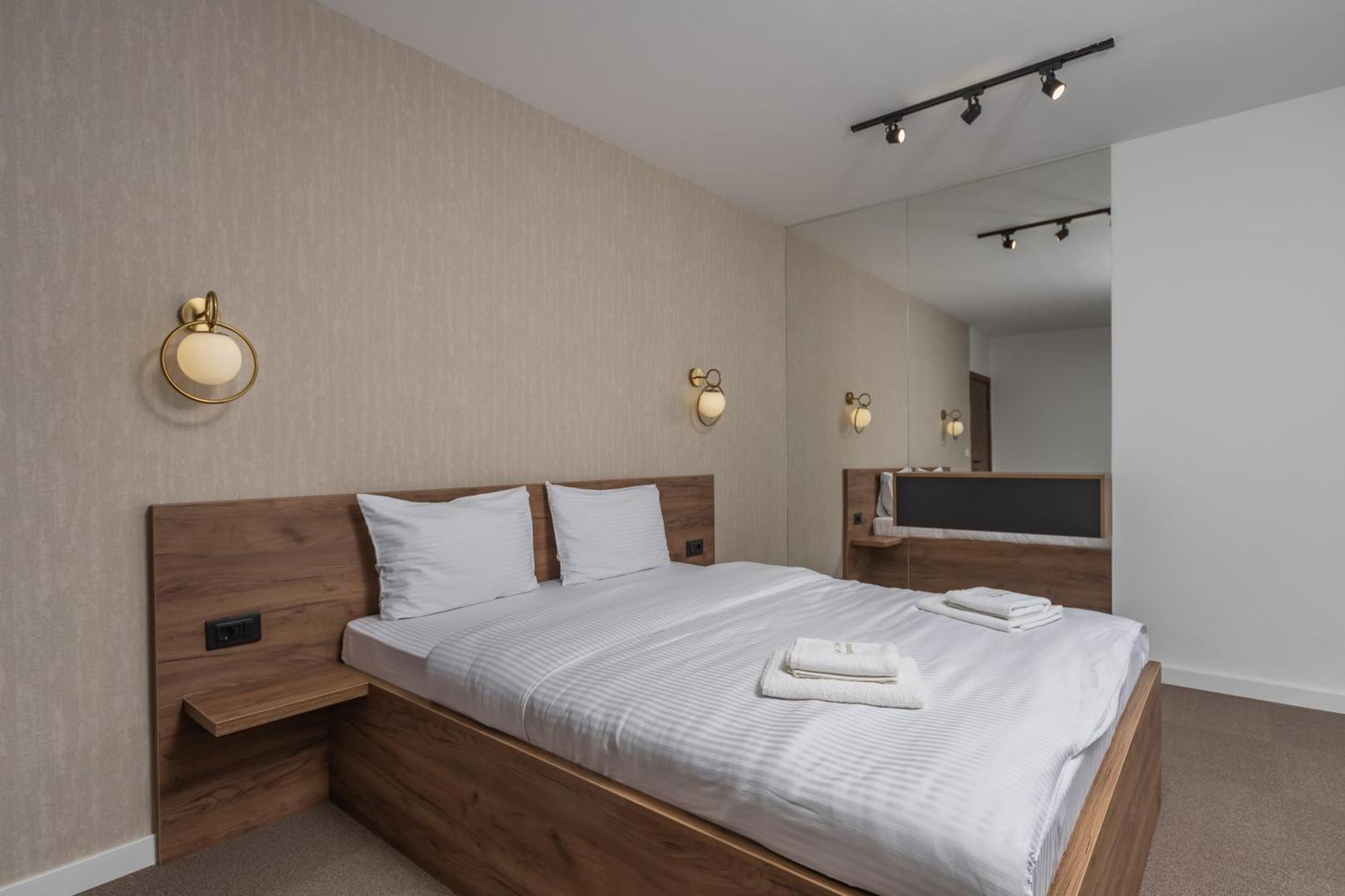 דוברה וודה Apart & Spa Beganovic חדר תמונה