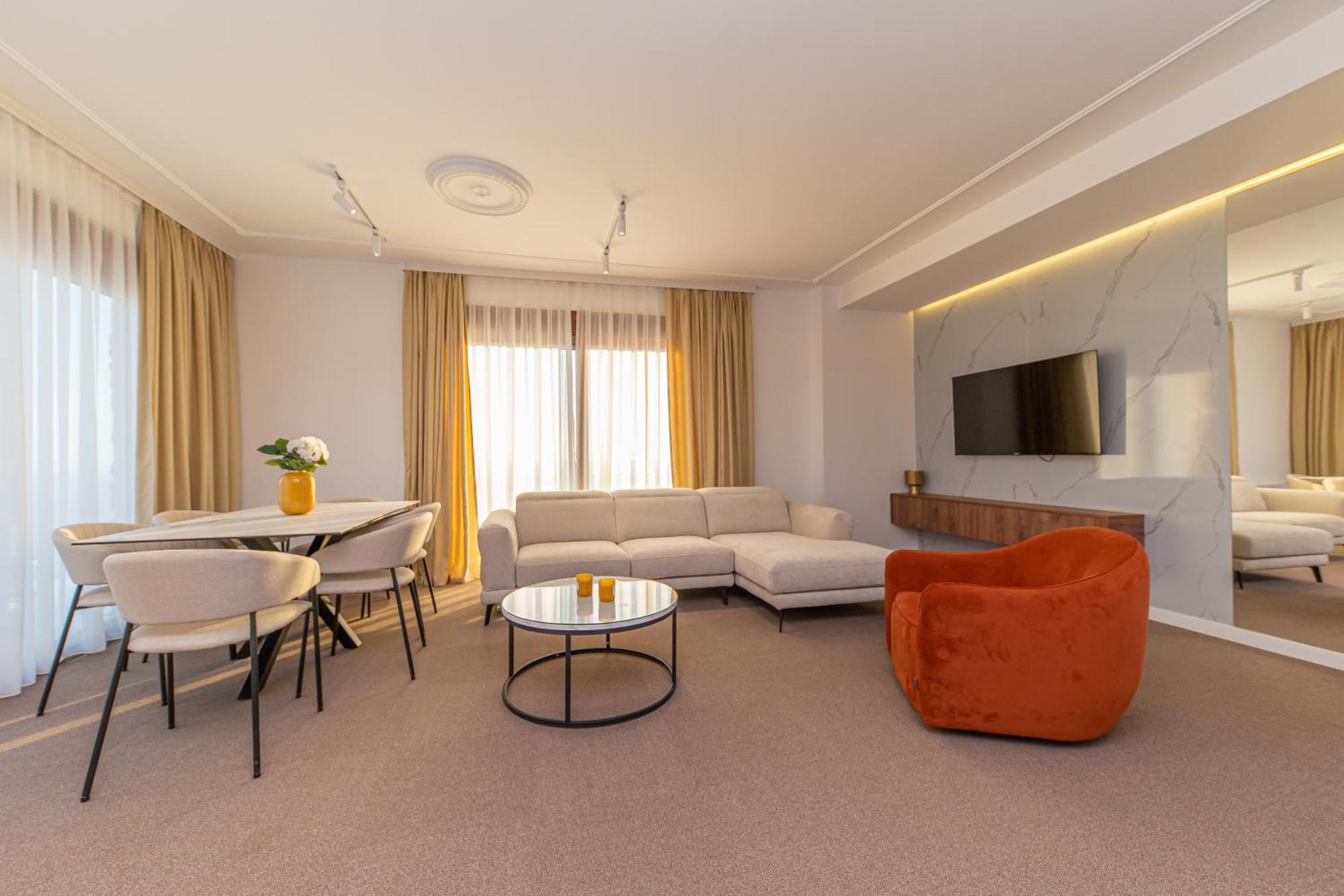 דוברה וודה Apart & Spa Beganovic מראה חיצוני תמונה