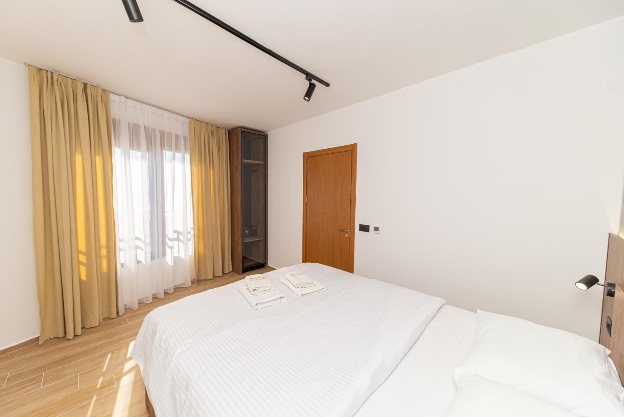 דוברה וודה Apart & Spa Beganovic מראה חיצוני תמונה