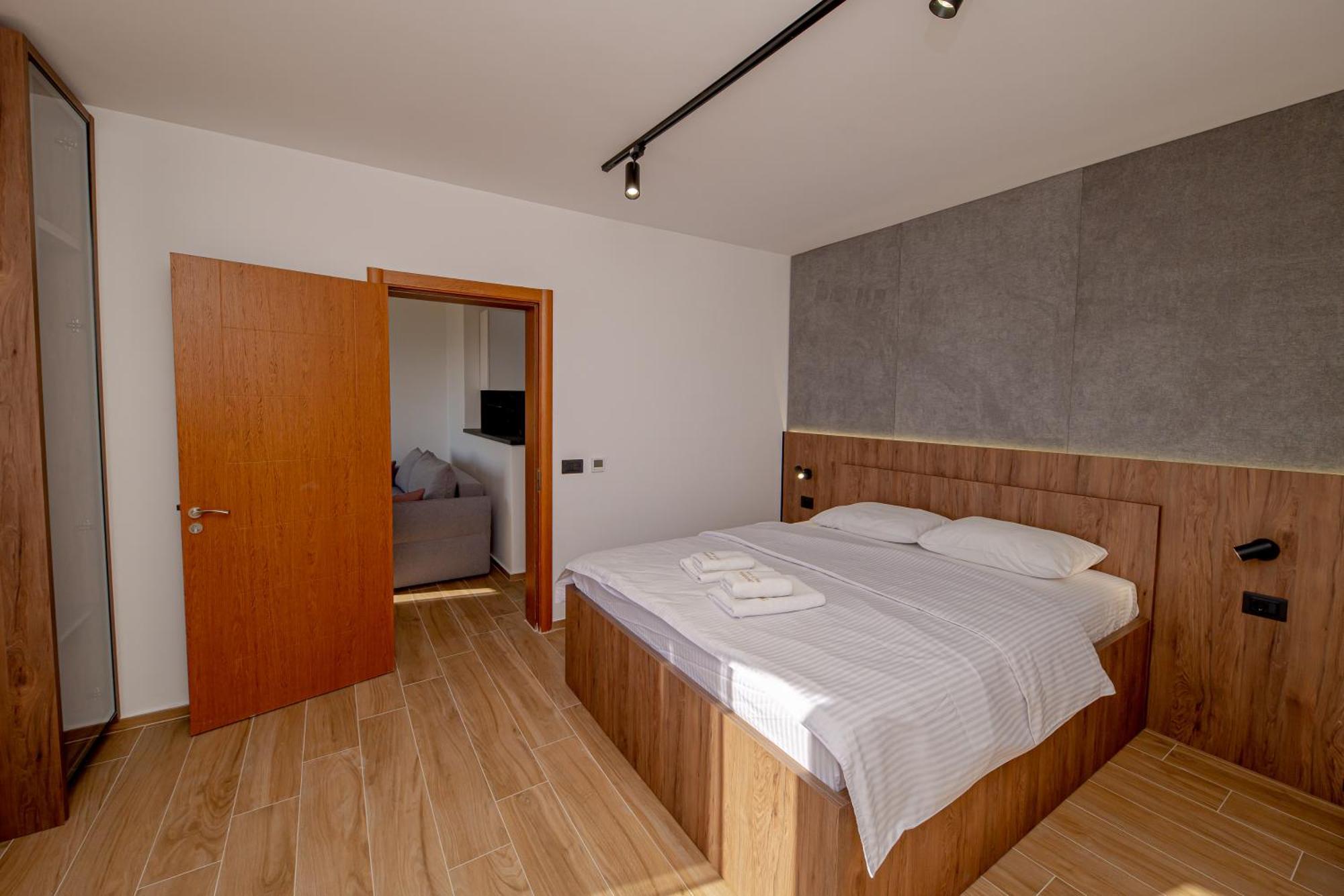 דוברה וודה Apart & Spa Beganovic מראה חיצוני תמונה