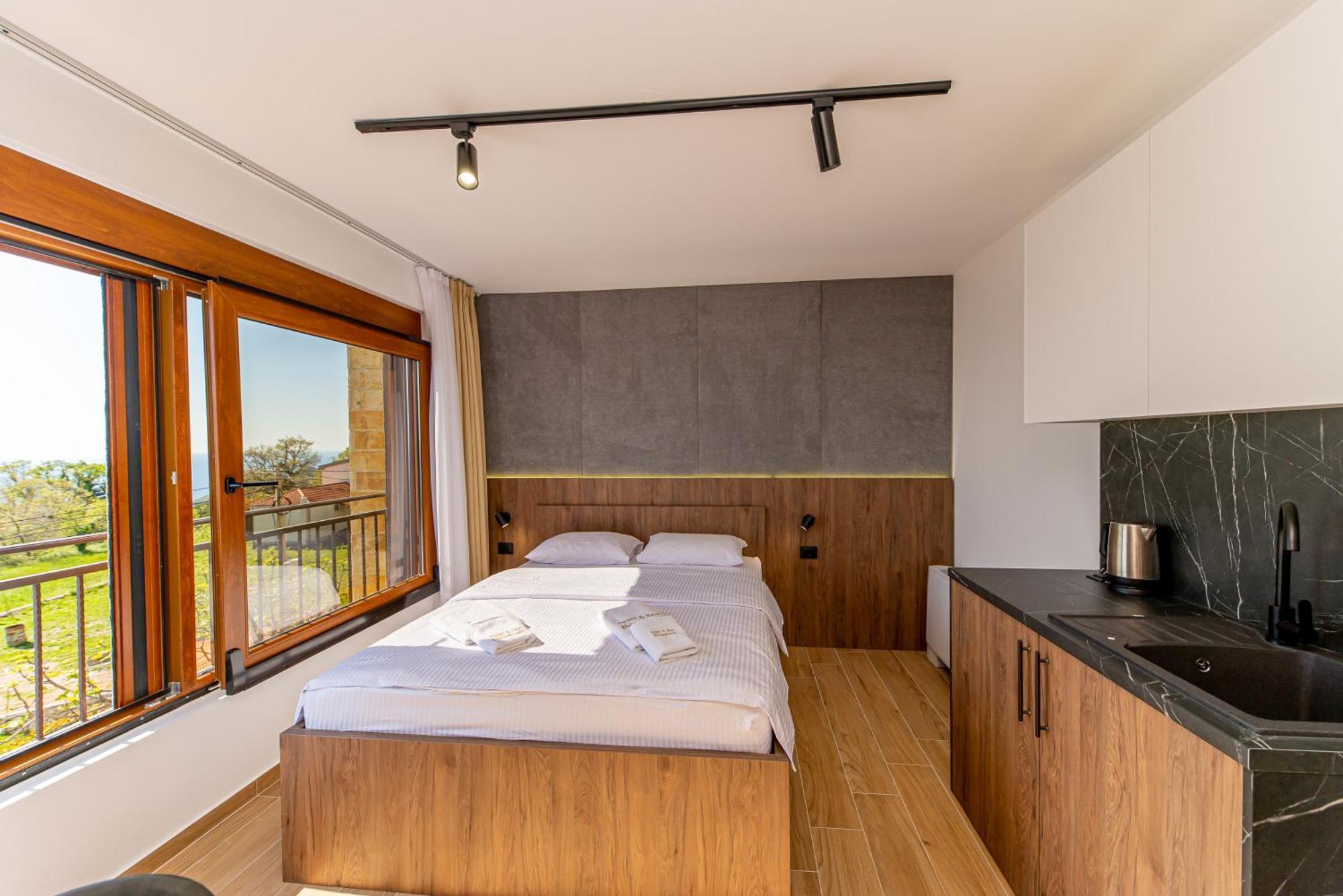 דוברה וודה Apart & Spa Beganovic מראה חיצוני תמונה