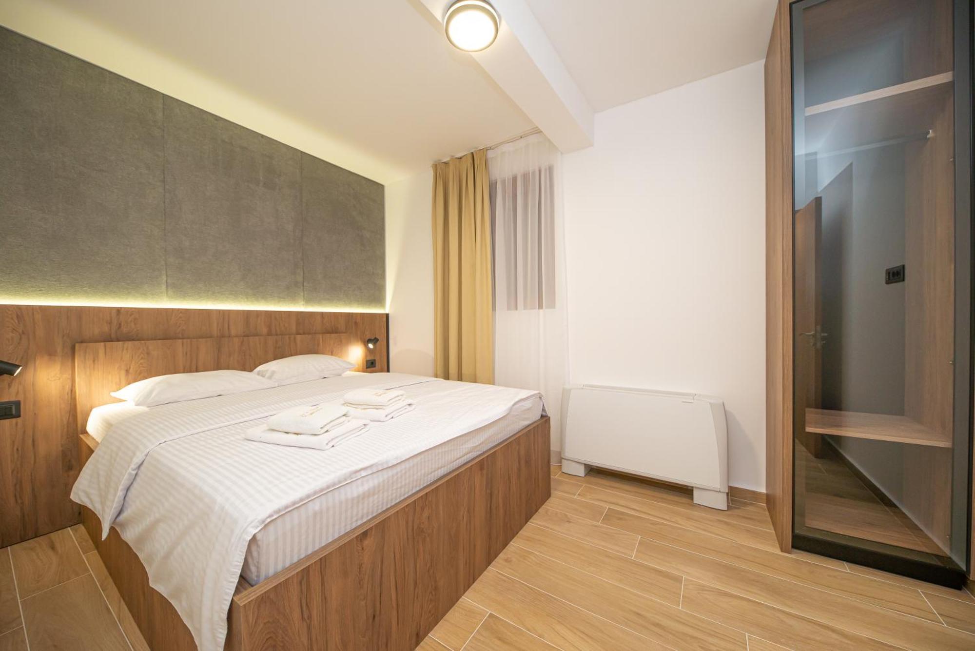 דוברה וודה Apart & Spa Beganovic מראה חיצוני תמונה
