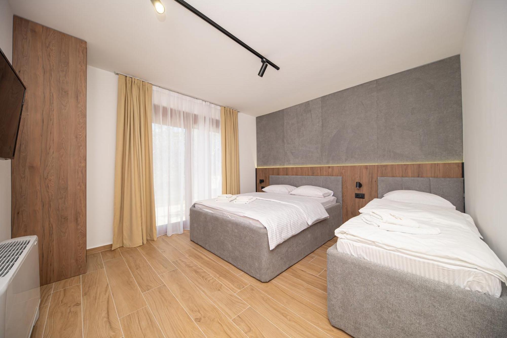 דוברה וודה Apart & Spa Beganovic מראה חיצוני תמונה
