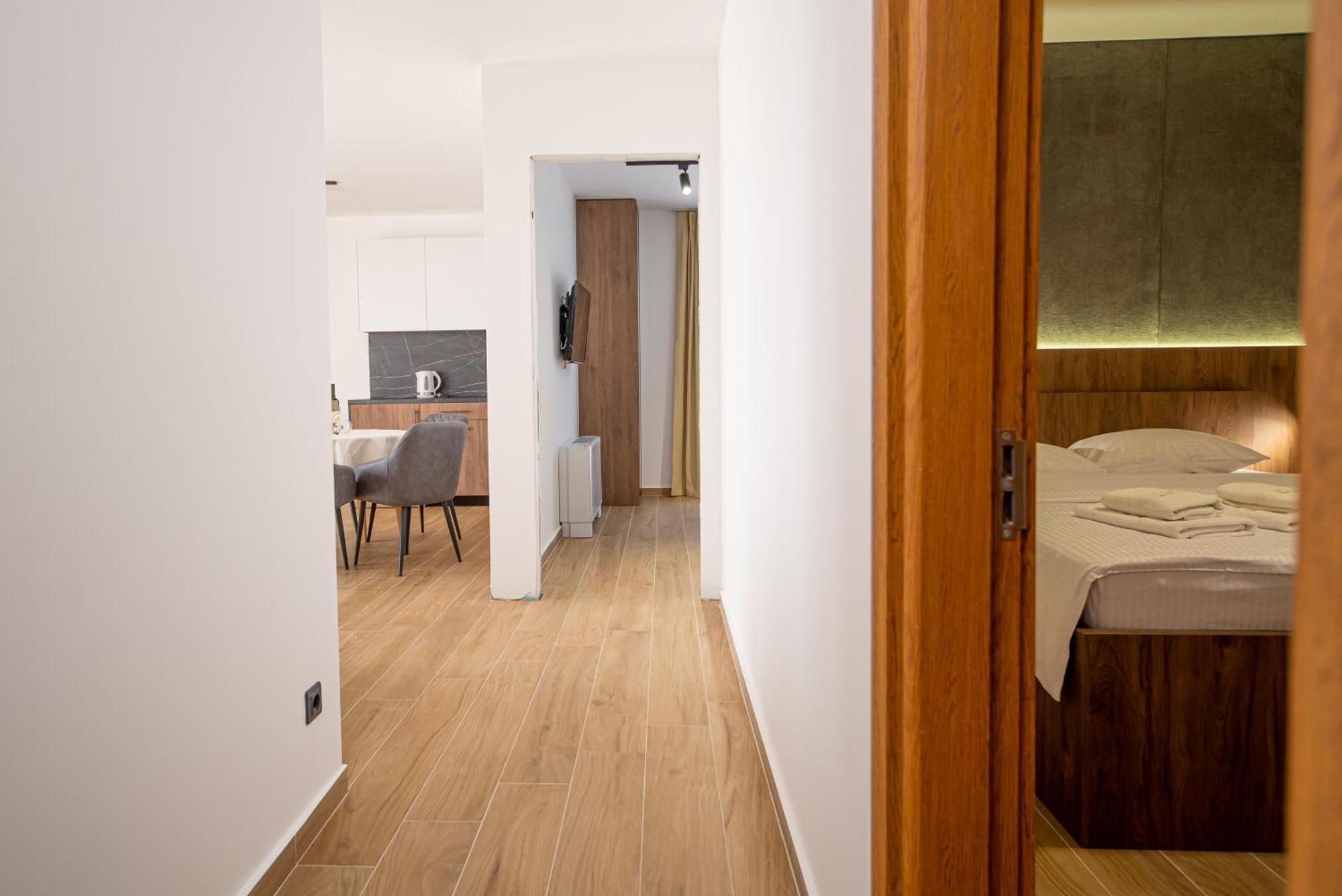 דוברה וודה Apart & Spa Beganovic מראה חיצוני תמונה