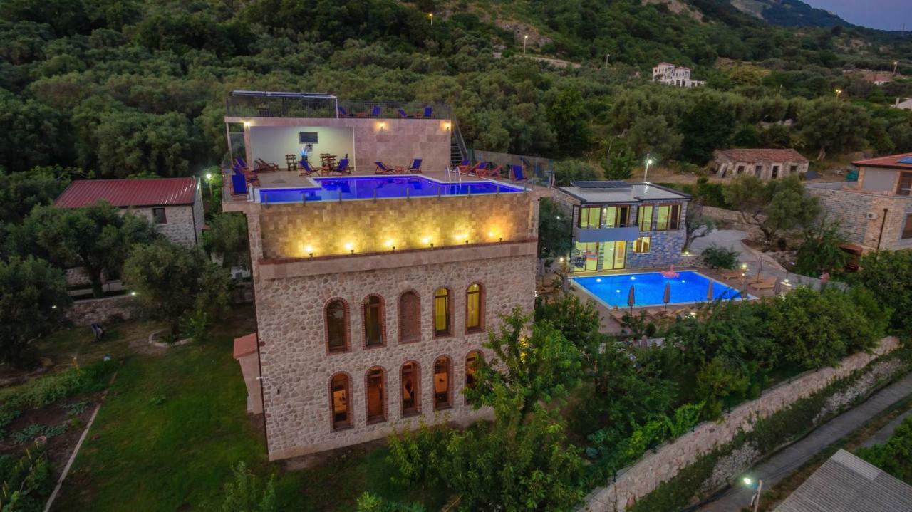 דוברה וודה Apart & Spa Beganovic מראה חיצוני תמונה